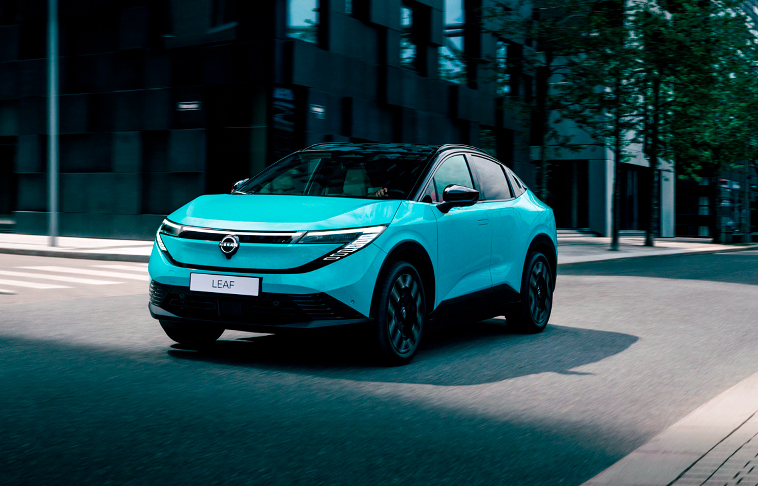 Oferta Nissan Leaf